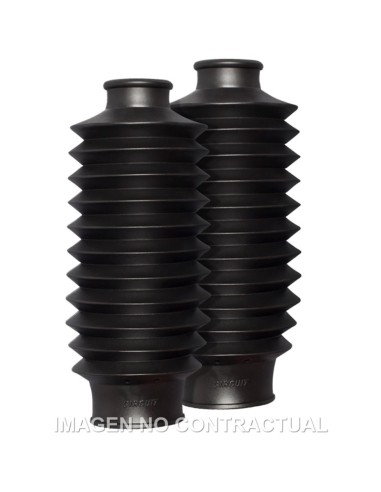 FUELLE CIRCUIT 11 DIENTES NEGRO