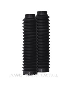 FUELLE CIRCUIT 18 DIENTES NEGRO