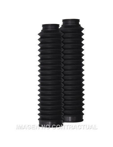 FUELLE CIRCUIT 18 DIENTES NEGRO