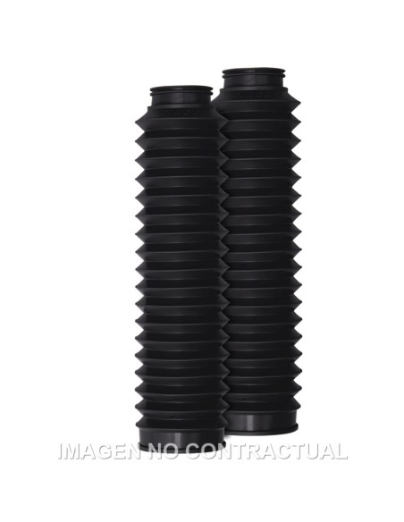 FUELLE CIRCUIT 18 DIENTES NEGRO