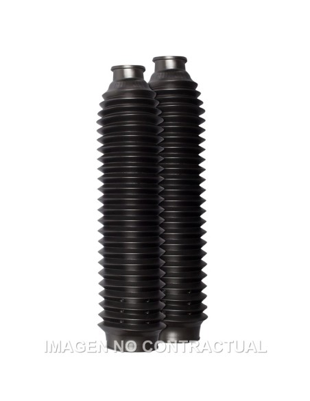 FUELLE CIRCUIT 24 DIENTES NEGRO