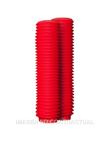 FUELLE CIRCUIT 32 XL DIENTES ROJO