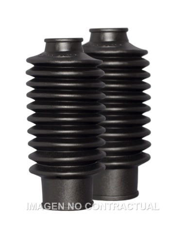 FUELLE CIRCUIT 10 DIENTES NEGRO