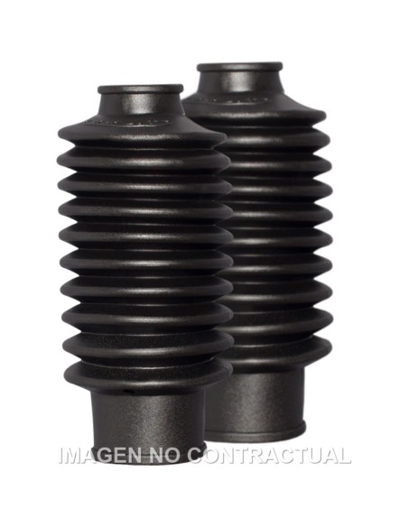 FUELLE CIRCUIT 10 DIENTES NEGRO