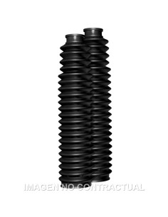 FUELLE CIRCUIT 21 DIENTES NEGRO