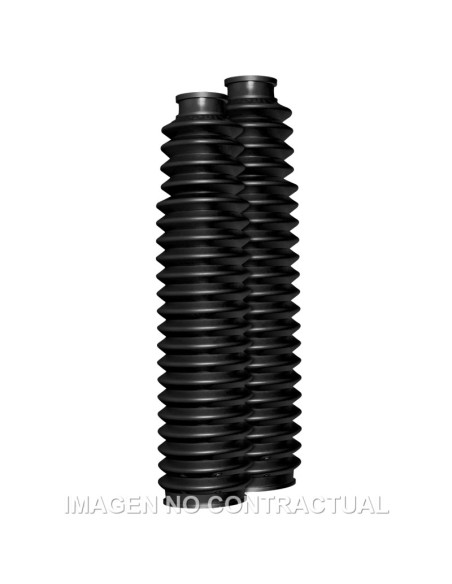 FUELLE CIRCUIT 21 DIENTES NEGRO