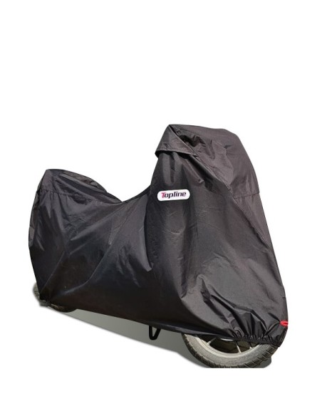 FUNDA PROTECTORA MOTO TOPLINE TALLA L
