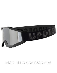GAFAS UP DESIGN DYNAMITE GOGGLE BLACK MIRROR LENS