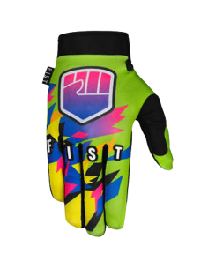GUANTES FIST 90'S GREEN (ADULTO) TALLA S