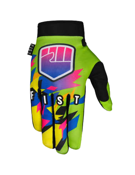 GUANTES FIST 90'S GREEN (ADULTO) TALLA XL