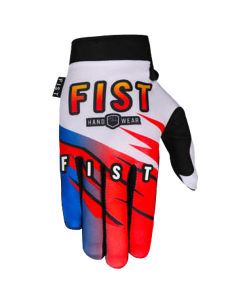 GUANTES FIST 90'S WHITE (ADULTO) TALLA XL
