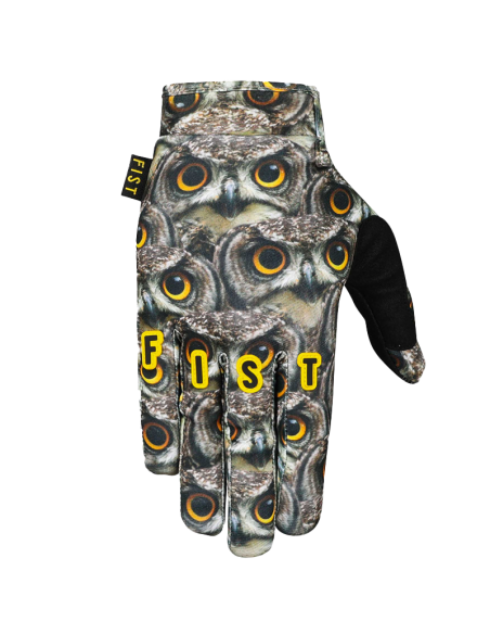 GUANTES FIST OWLS THAT (ADULTO) TALLA XS