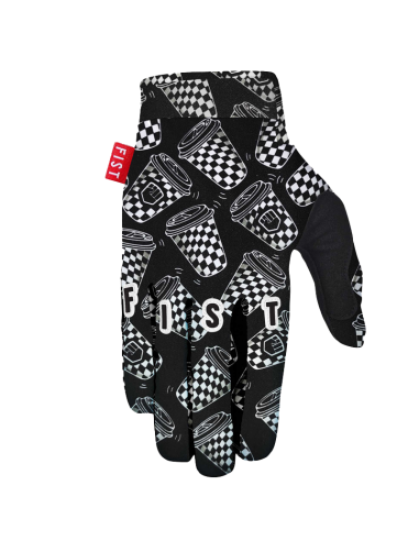 GUANTES FIST CHEQUERED CUPS (ADULTO) TALLA S