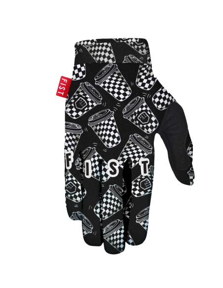 GUANTES FIST CHEQUERED CUPS (ADULTO) TALLA XS