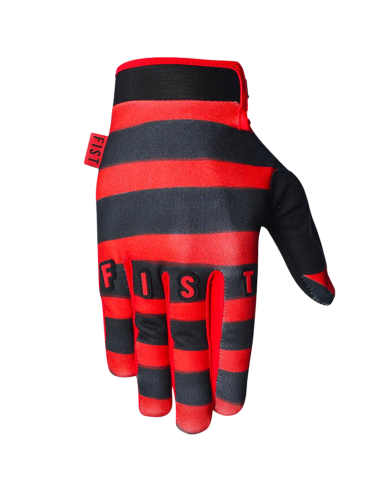 GUANTES FIST RED STRIPE (ADULTO) TALLA M