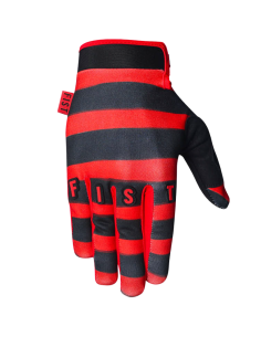 GUANTES FIST RED STRIPE (ADULTO) TALLA S