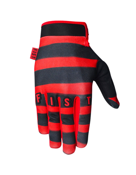 GUANTES FIST RED STRIPE (ADULTO) TALLA XS