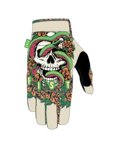 GUANTE FIST STRAPPED POISON (ADULTO) TALLA 2XL