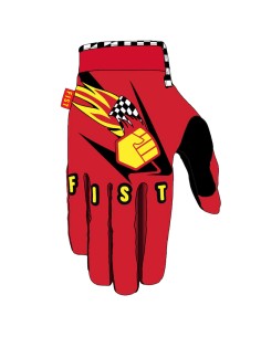 GUANTES FIST STRAPPED PECKER (ADULTO) TALLA L