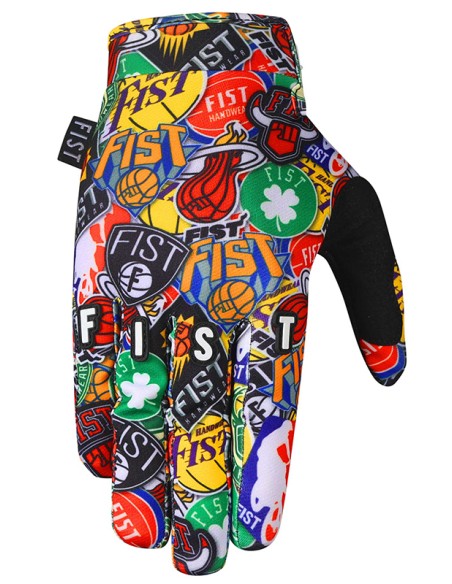 GUANTES FIST STRAPPED HARD COURT TALLA (ADULTO) L