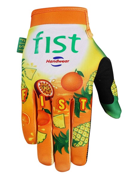 GUANTES FIST STRAPPED FRUIT PUNCH TALLA (ADULTO) XL
