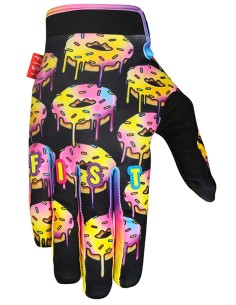 GUANTES FIST STRAPPED CAROLINE BUCHANAN SPRINKLE FADES TALLA (ADULTO) S