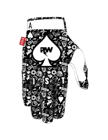 GUANTE FIST STRAPPED R-WILLY ACE (ADULTO) TALLA XL