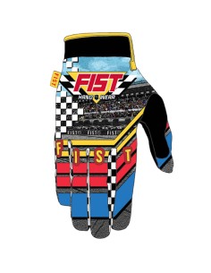 GUANTE FIST STRAPPED SPEEDWAY (ADULTO) TALLA XS