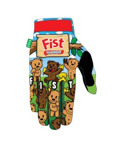 GUANTE FIST STRAPPED LIL TEDS (ADULTO) TALLA L