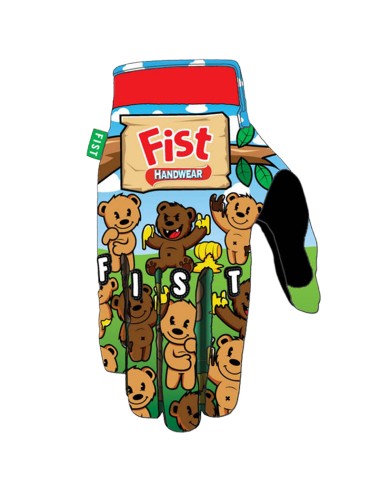 GUANTE FIST STRAPPED LIL TEDS (ADULTO) TALLA S