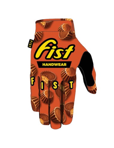 GUANTE FIST STRAPPED 100X100 NUTS (ADULTO) TALLA M