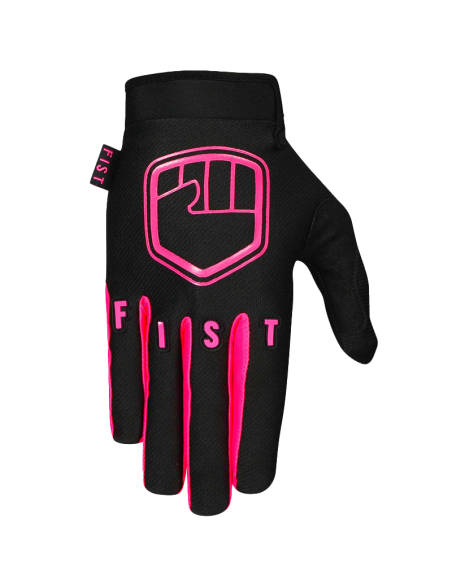 GUANTES FIST FLURO PINK (JUNIOR) TALLA M
