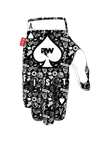 GUANTE FIST R-WILLY ACE (JUNIOR) TALLA S