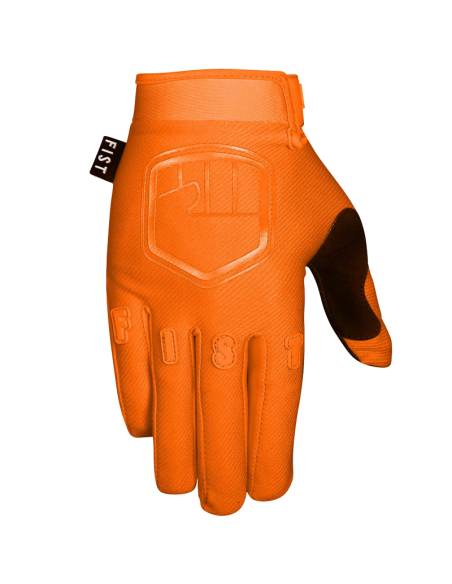 GUANTES FIST STOCKER ORANGE (ADULTO) TALLA XS