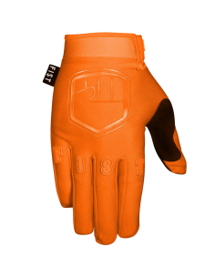 GUANTES FIST STOCKER ORANGE (ADULTO) TALLA XXS