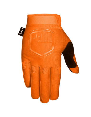 GUANTES FIST STOCKER ORANGE (ADULTO) TALLA XXS
