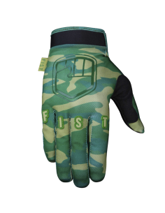 GUANTES FIST STOCKER CAMO (ADULTO) TALLA M