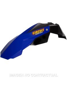 GUARDABARROS DELANTERO CIRCUIT STEALTH AZUL