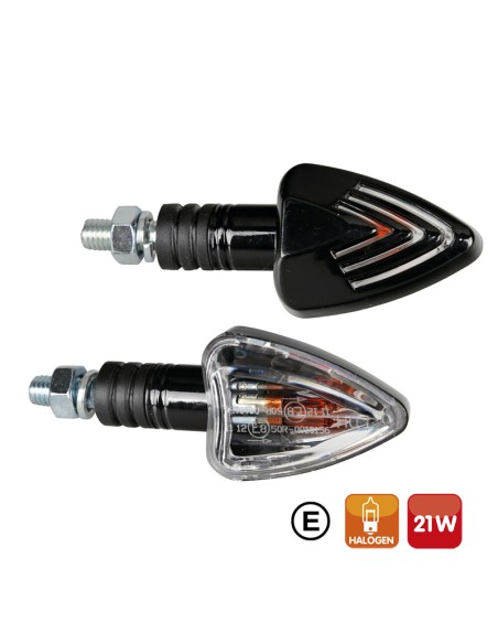 FOCAL, INTERMITENTES - 21W - NEGRO