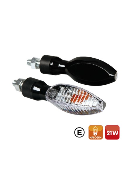 KINESIS, INTERMITENTES - 10W - NEGRO