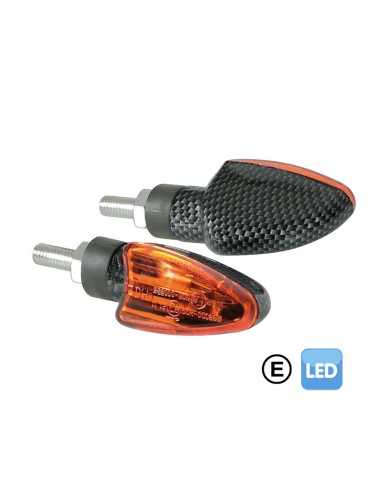 ARROW HALO, INTERMITENTES - 21W - CARBON