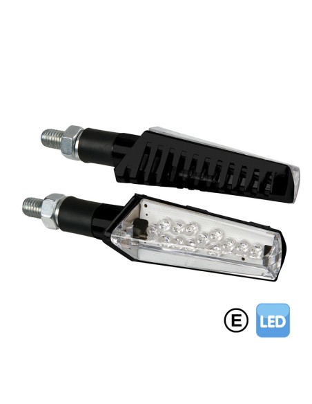 JABRA, INTERMITENTES CON LED - 12V LED