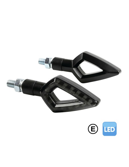 KIER, INTERMITENTES CON LED - 12V LED