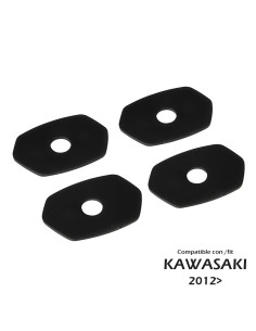 ADAPTADORES PARA INTERMITENTES - COMPATIBLE PARA - KAWASAKI