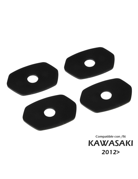 ADAPTADORES PARA INTERMITENTES - COMPATIBLE PARA - KAWASAKI