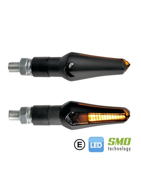 ZEPHYR, INTERMITENTES DE LED - 12V LED