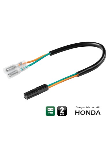 CONECTORES PARA INTERMITENTES, 2 UDS - COMPATIBLE PARA - HON