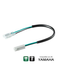 CONECTORES PARA INTERMITENTES, 2 UDS - COMPATIBLE PARA - YAM