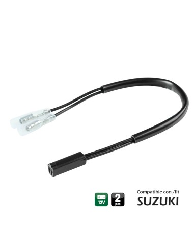 CONECTORES PARA INTERMITENTES, 2 UDS - COMPATIBLE PARA - SUZ