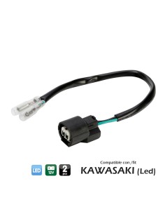 CONECTORES PARA INTERMITENTES, 2 UDS - COMPATIBLE PARA - KAW